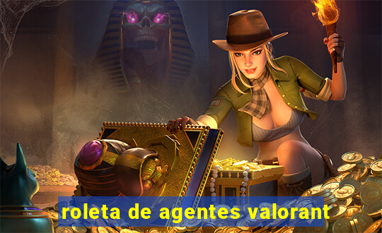 roleta de agentes valorant